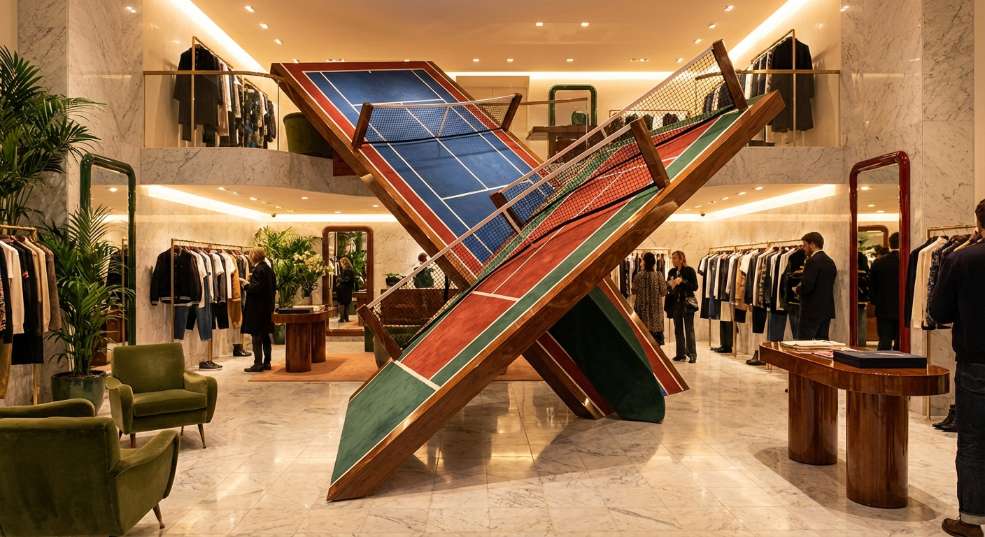 Casablanca 开设品牌首家独立门店第一张图