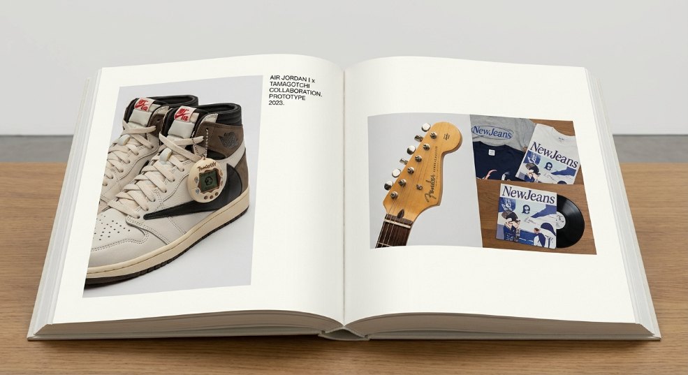 藤原浩即将推出全新书籍《Hiroshi Fujiwara：Fragment #3》第二张图