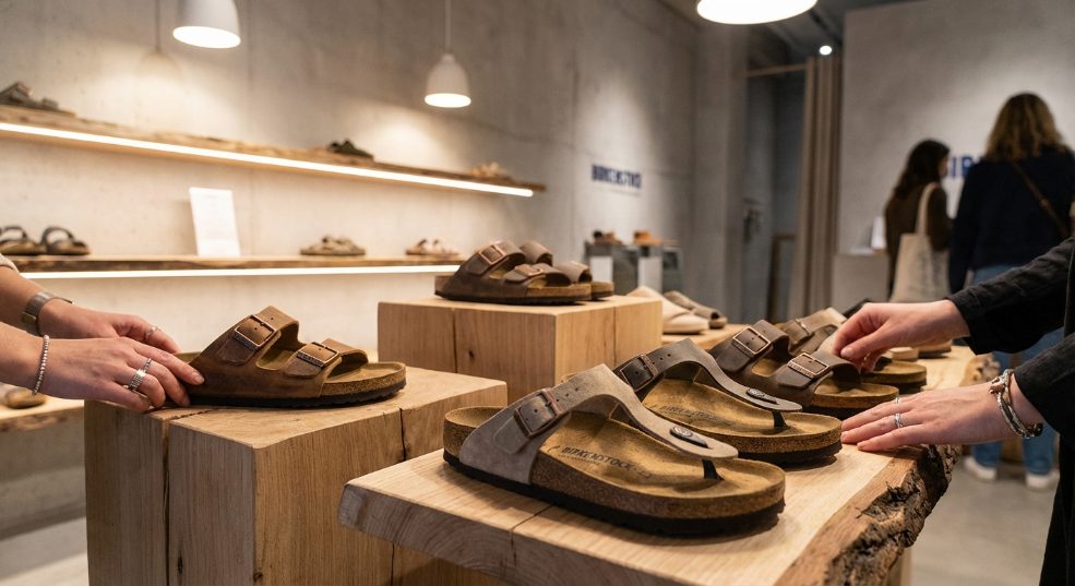 BIRKENSTOCK 周末限时体验空间登陆上海西岸第二张图