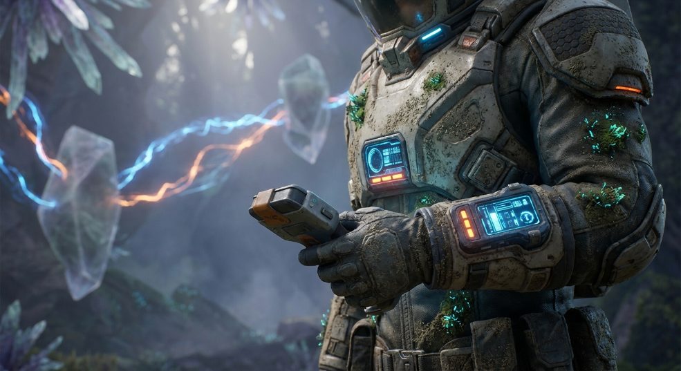 《死亡搁浅 2》发布全新预告第一张图