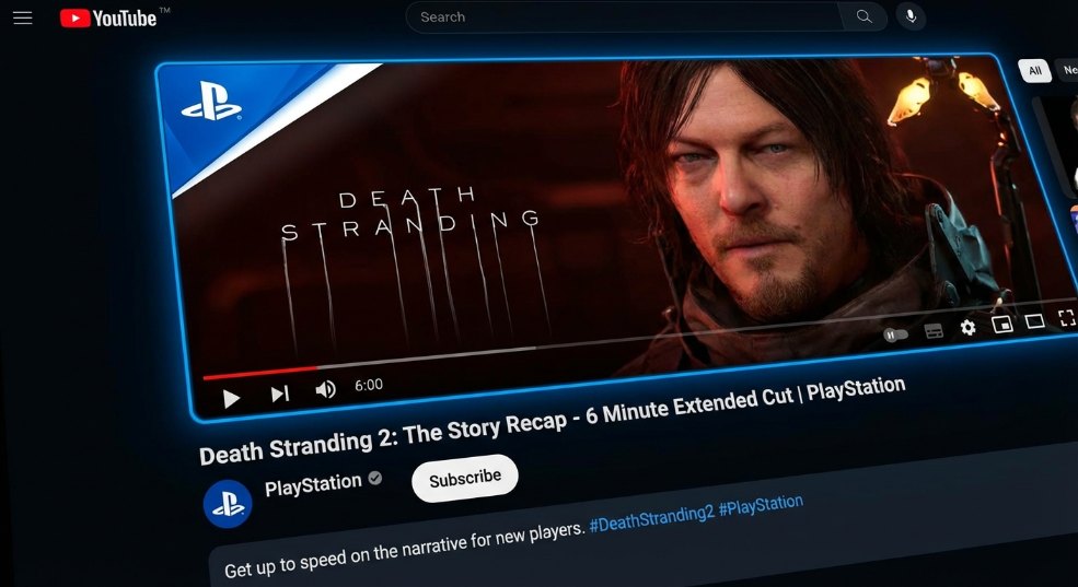 《死亡搁浅 2》发布长达 6 分钟的背景故事视频第二张图