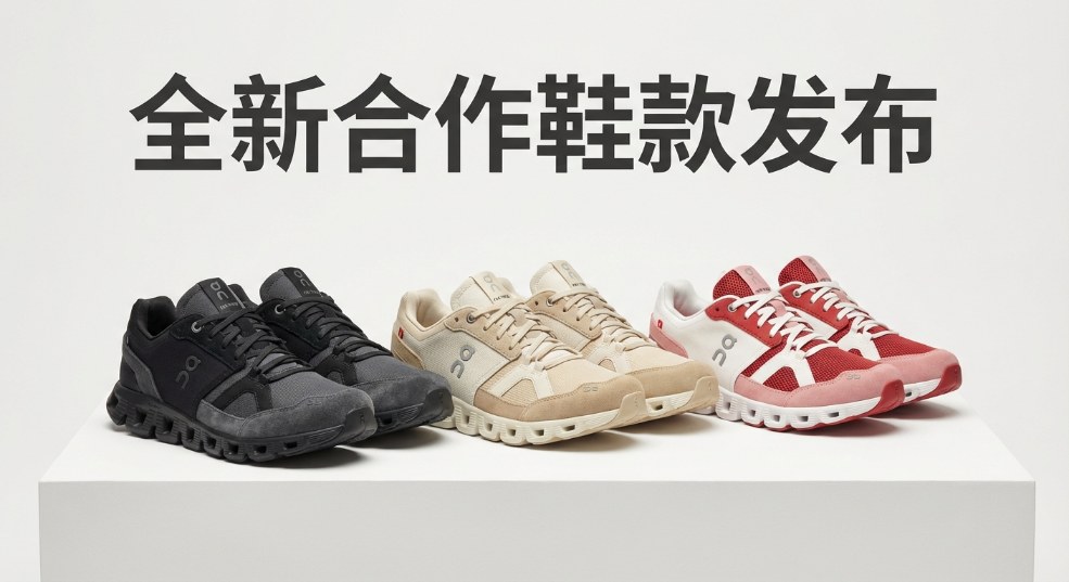 FKA Twigs x On 全新合作鞋款发布