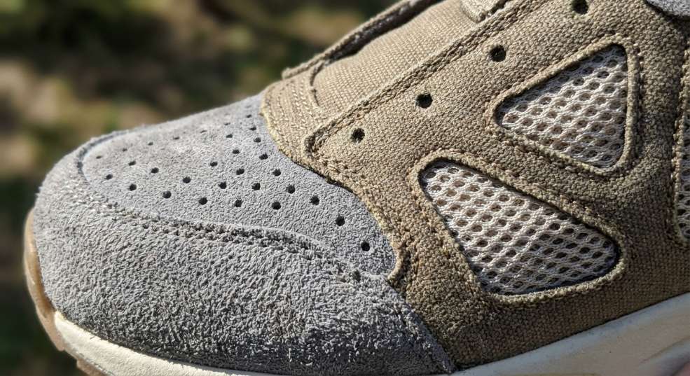 FKA Twigs x On 全新合作鞋款发布第一张图