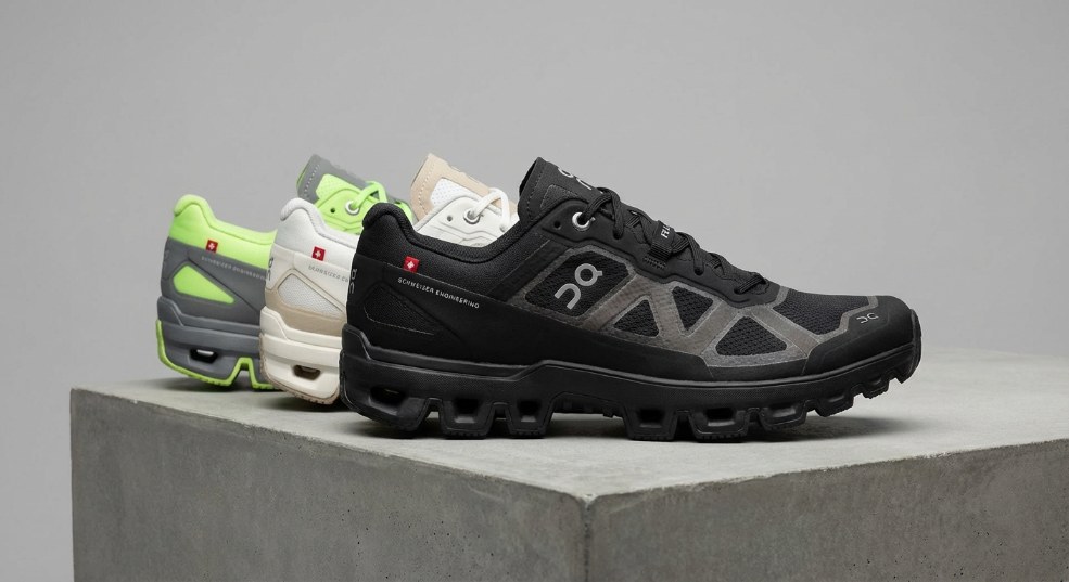 FKA Twigs x On 全新合作鞋款发布第二张图