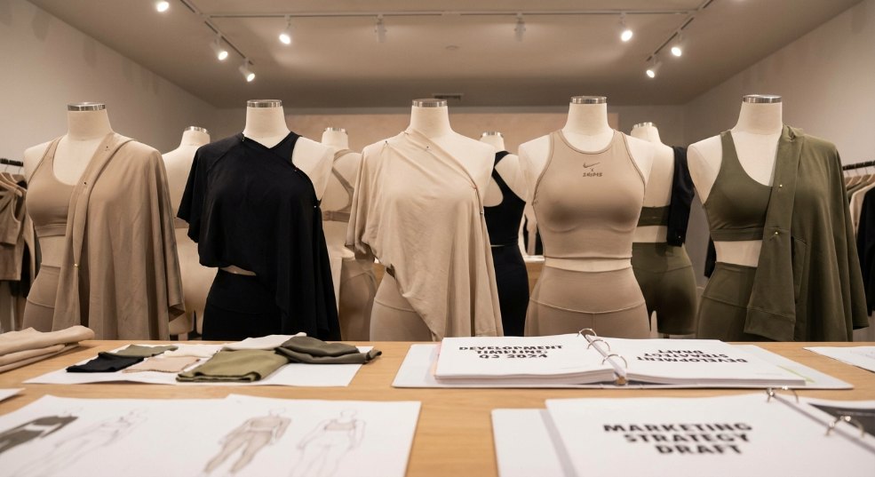 NikeSKIMS 将推迟面世第一张图