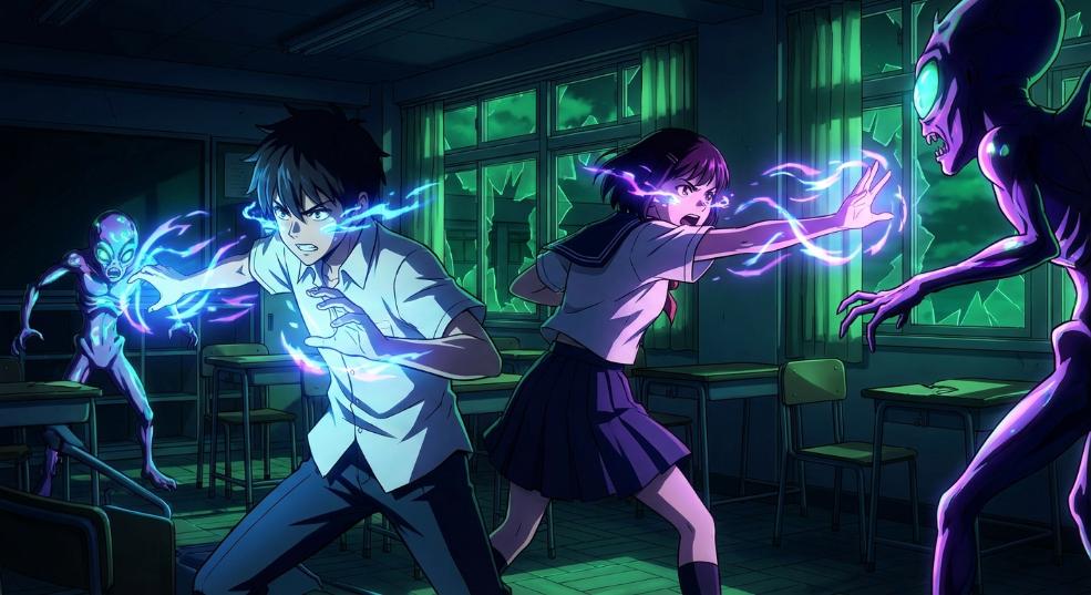 《胆大党》第二季先导剧场版确认引进内地第一张图