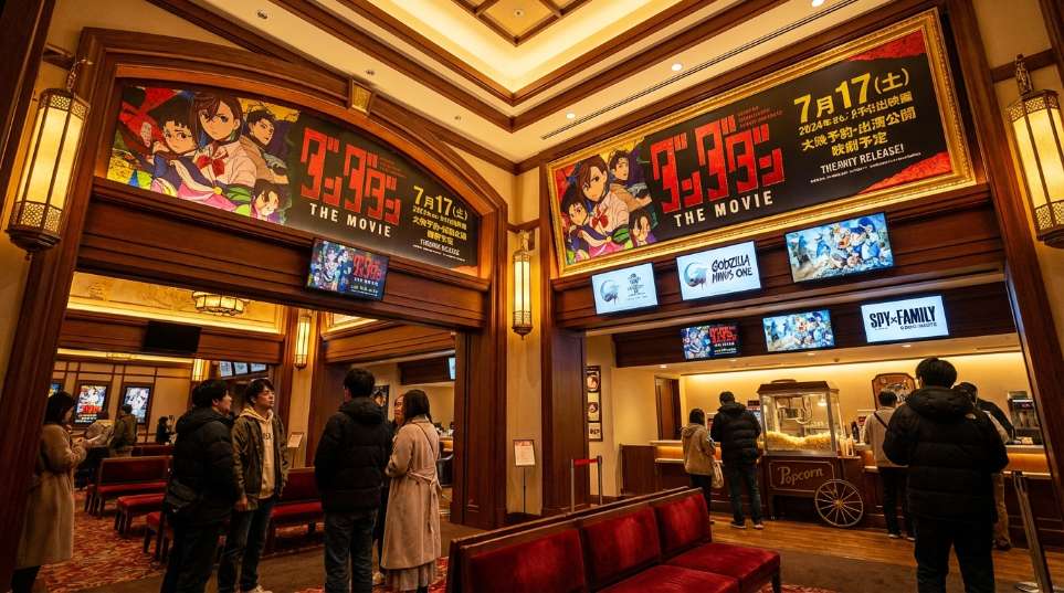 《胆大党》第二季先导剧场版确认引进内地第二张图