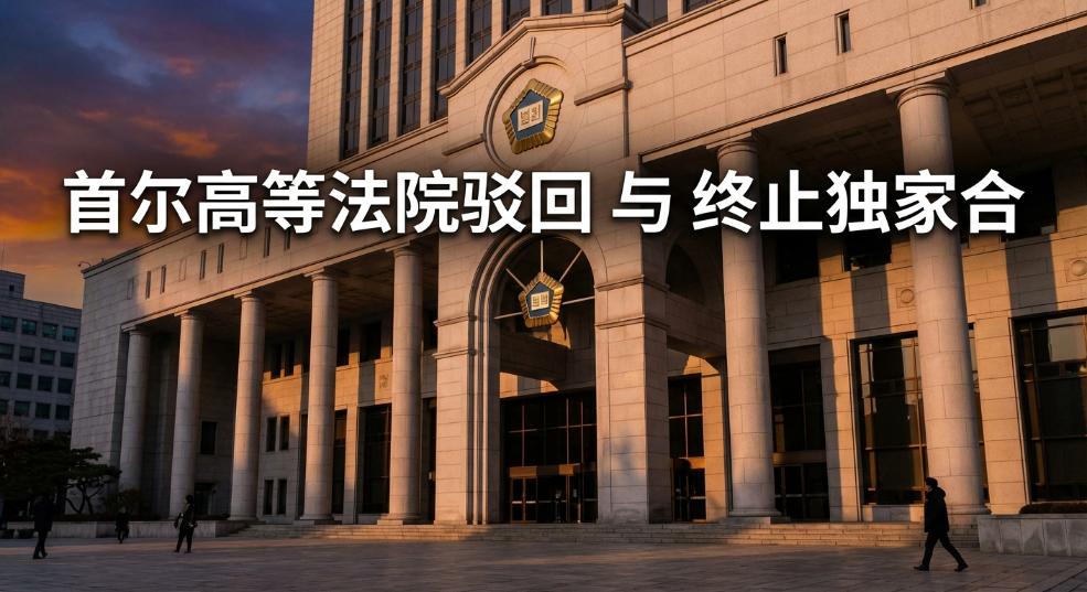 首尔高等法院驳回 NewJeans 与 ADOR 终止独家合约的上诉