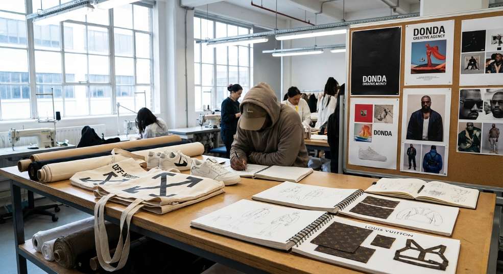 Virgil Abloh 传记《Make It Ours》正式发布第二张图