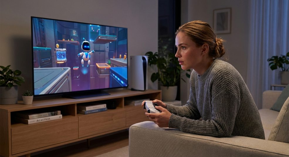 Lisa 成为索尼 PlayStation 全球代言人第一张图