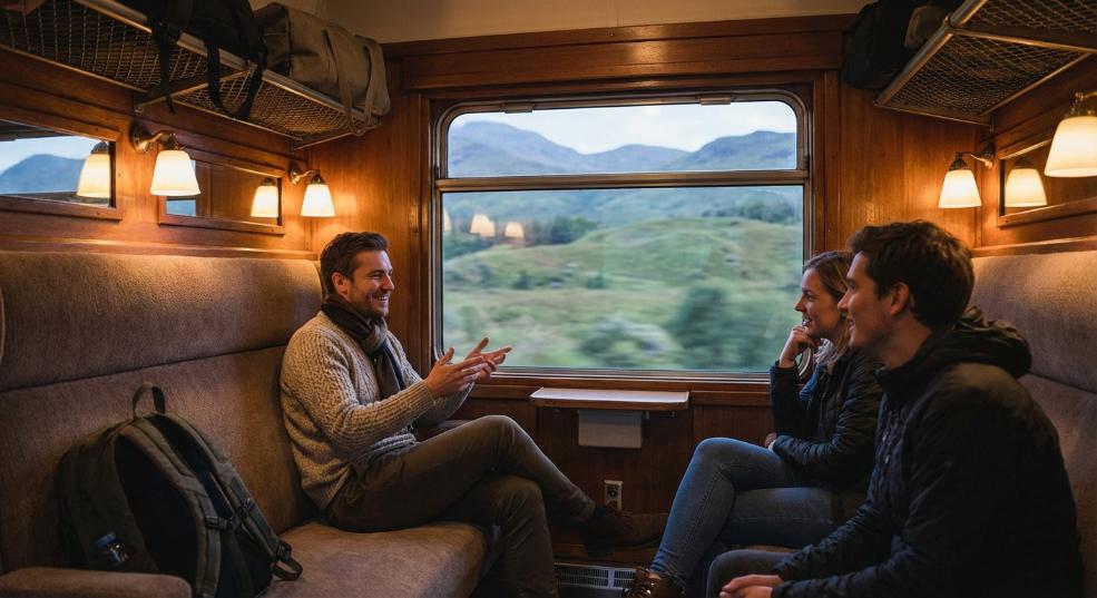 如何穿搭兼顾旅行中的舒适与美观：你的完美指南第二张图