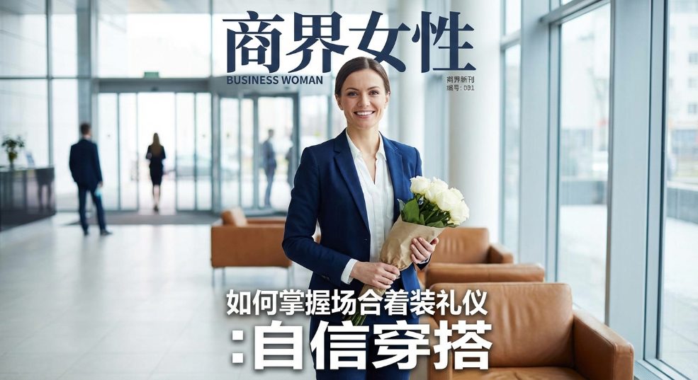 如何掌握场合着装礼仪：穿出自信与专业的秘密武器