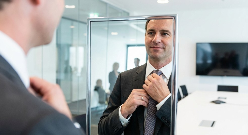 如何掌握场合着装礼仪：穿出自信与专业的秘密武器第一张图