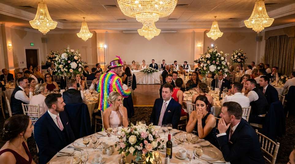 婚礼宾客穿搭禁忌：避免尴尬的十大陷阱第二张图