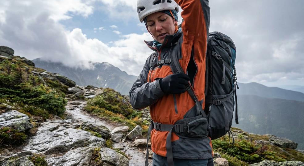 优化极致的户外运动功能穿搭指南：穿出专业品质！第二张图