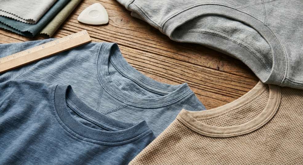 【揭秘：如何打造令人心动的圆领休闲感服装】第一张图