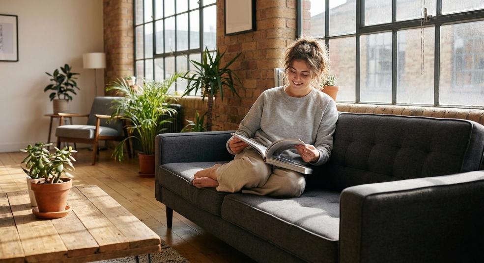 【揭秘：如何打造令人心动的圆领休闲感服装】第二张图