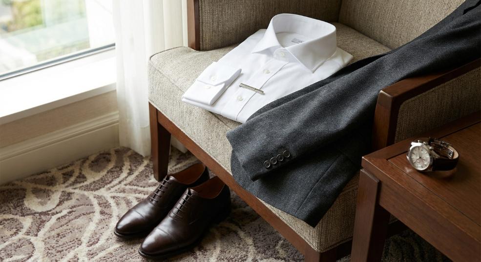 商务会议着装标准：穿出职业魅力的秘密武器第一张图