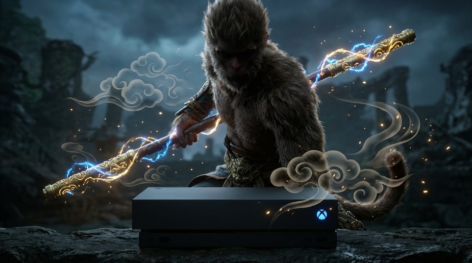 《黑神话：悟空》登陆 Xbox 平台，预购今日开启