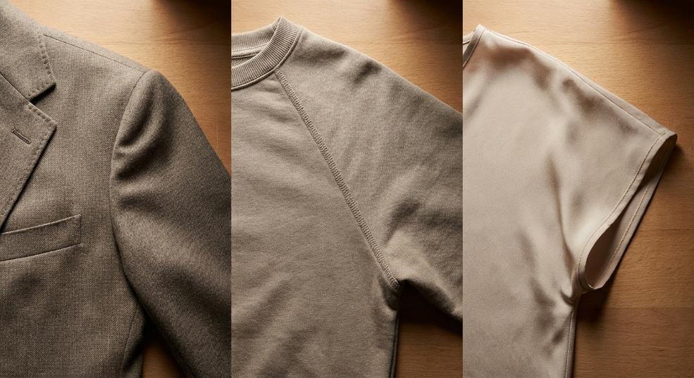 袖型结构解析：服装设计中的秘密武器第一张图