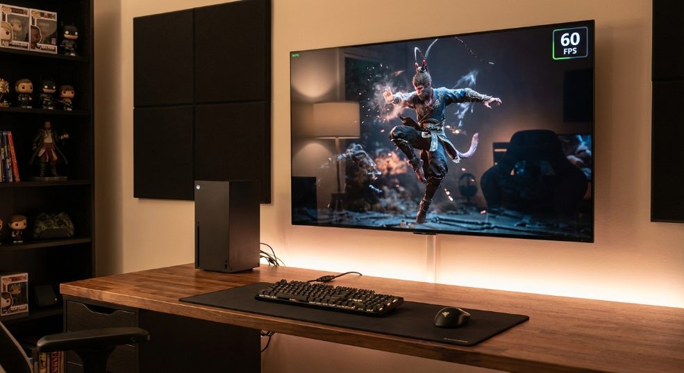 《黑神话：悟空》登陆 Xbox 平台，预购今日开启第二张图