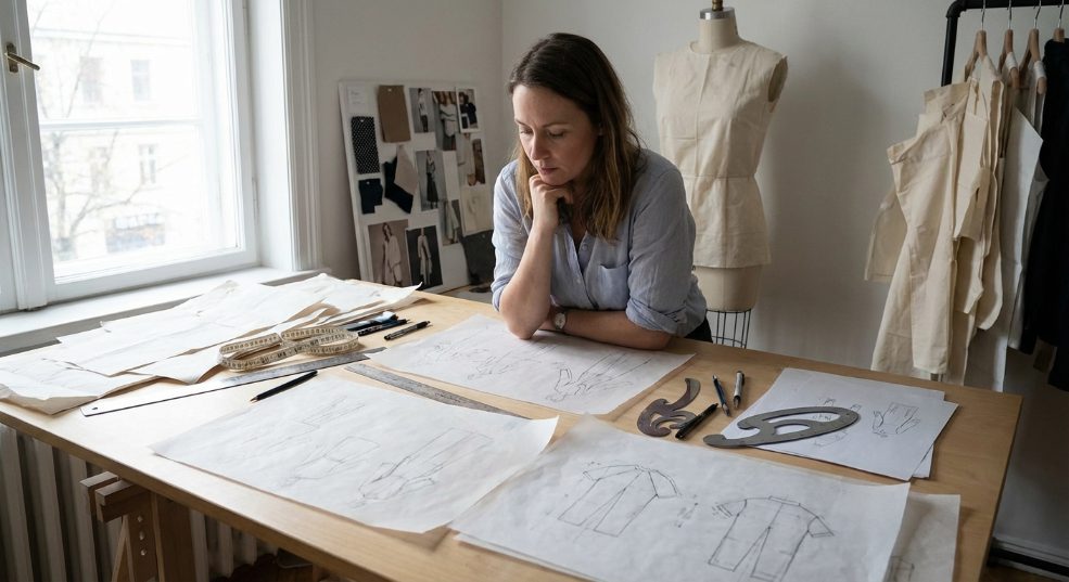 袖型结构解析：服装设计中的秘密武器第二张图