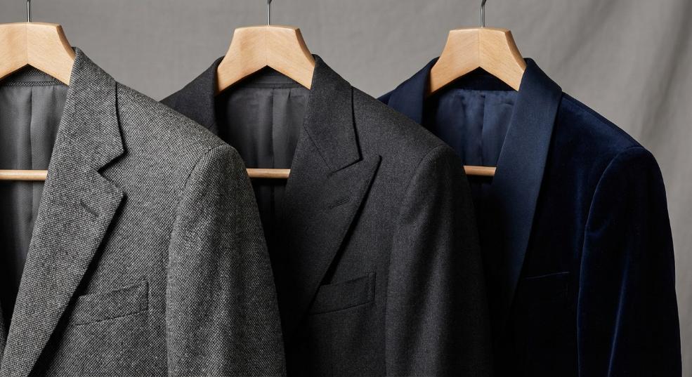 翻领正式度解析：穿搭中不容忽视的细节指南第一张图