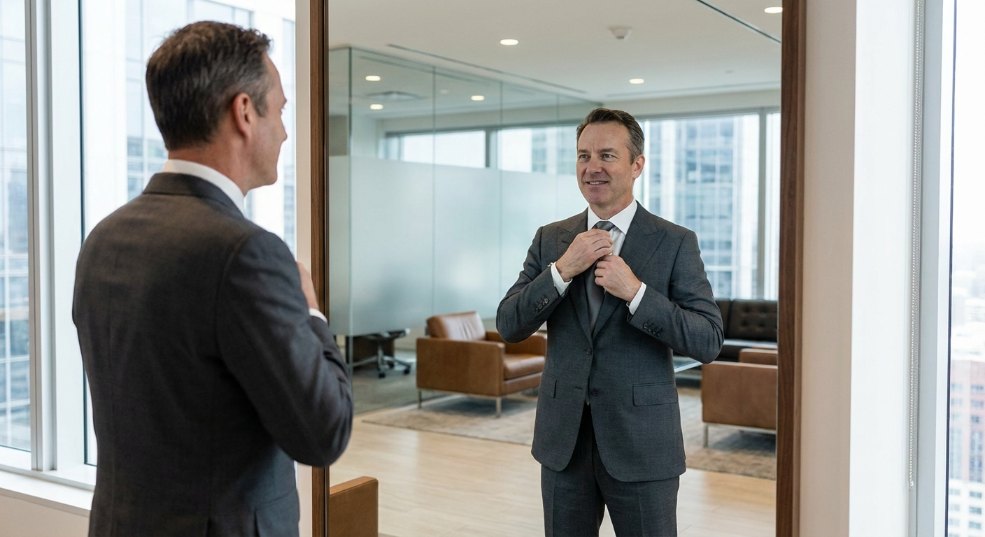 翻领正式度解析：穿搭中不容忽视的细节指南第二张图