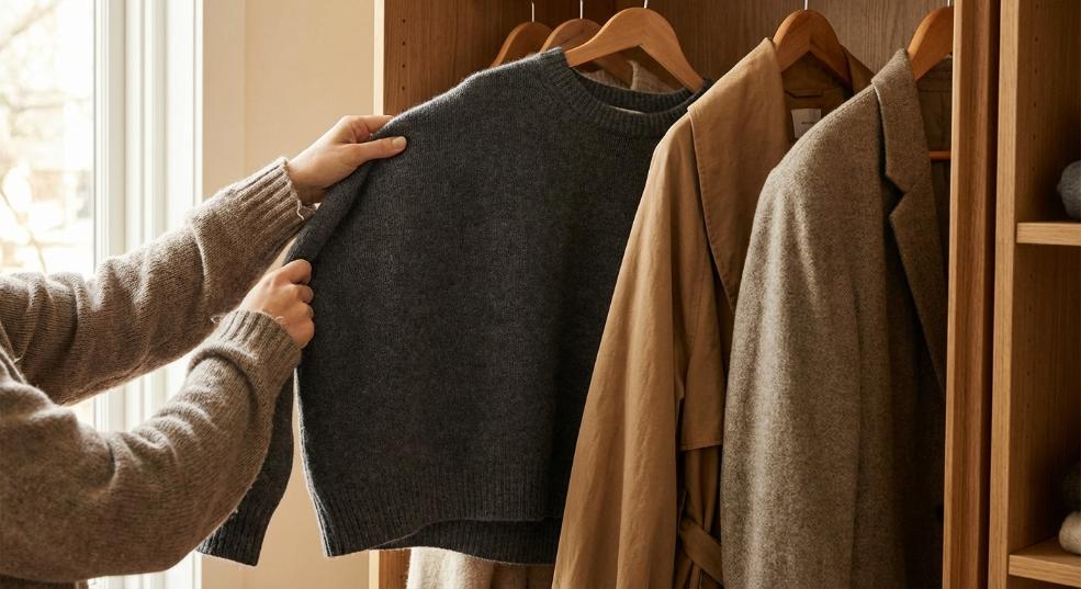 O形宽松风格：时尚圈的神奇密码与穿搭秘籍第一张图