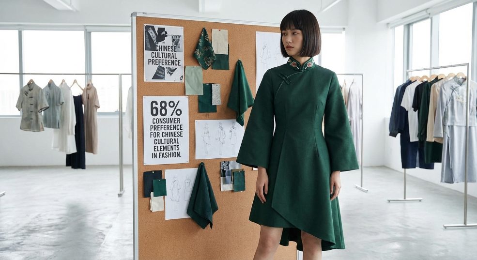 为什么立领中式元素能瞬间提升服装的历史韵味？这并非虚言，而是一门深藏在传统文化中的聪明技巧。或许你会想：“这些元素真的有那么重要吗？”答案是绝对的，尤其在202第二张图