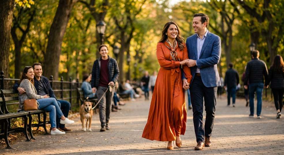 如何用约会穿搭心理暗示赢得TA心？第二张图