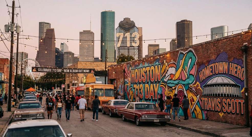 Travis Scott 新专辑《JACKBOYS 2》正式发布第二张图