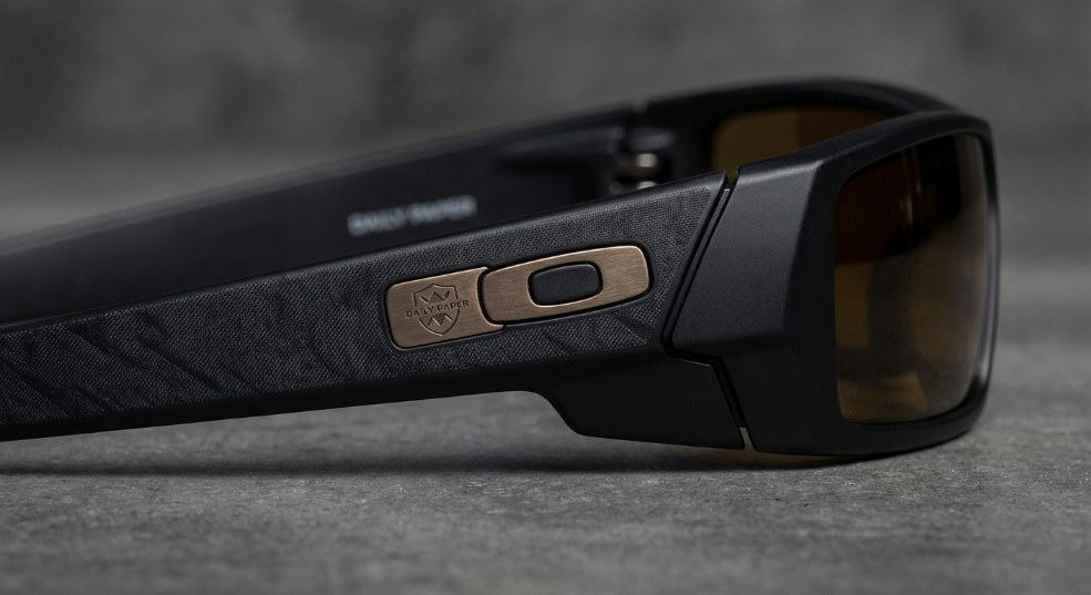 Daily Paper x Oakley 合作系列发布第一张图