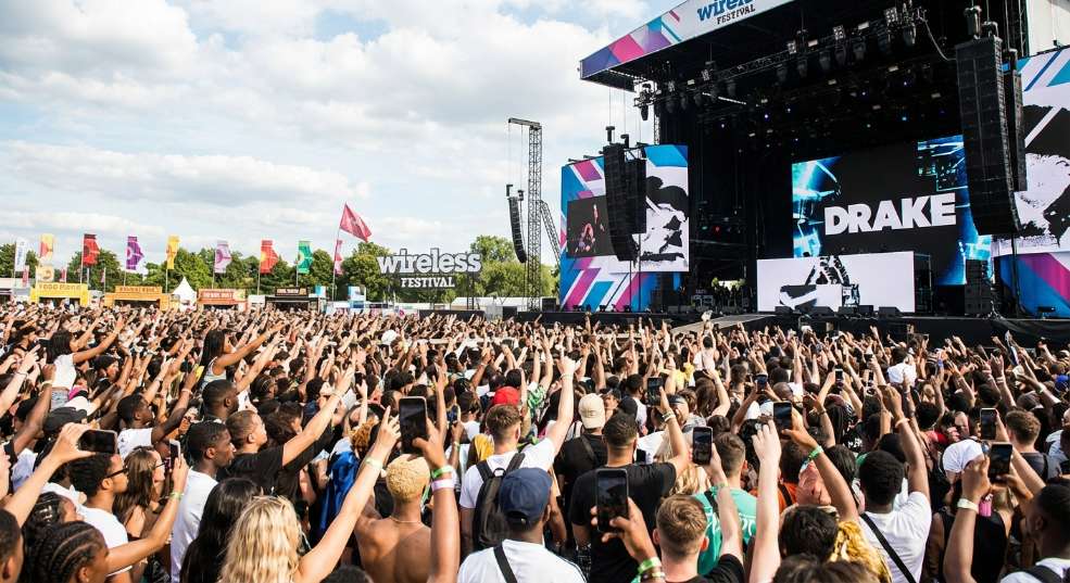 Drake 成为 Spotify 月度听众最多的说唱歌手第二张图