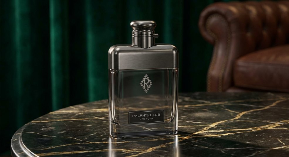 Usher 成为 Ralph Lauren 全新香水代言人第二张图