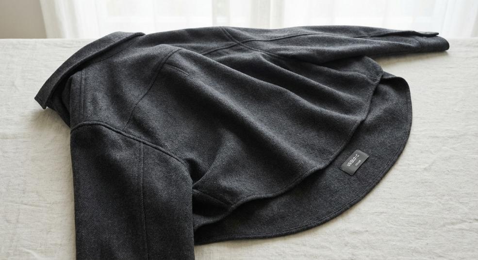 UNIQLO : C 2025 秋冬系列发布第一张图