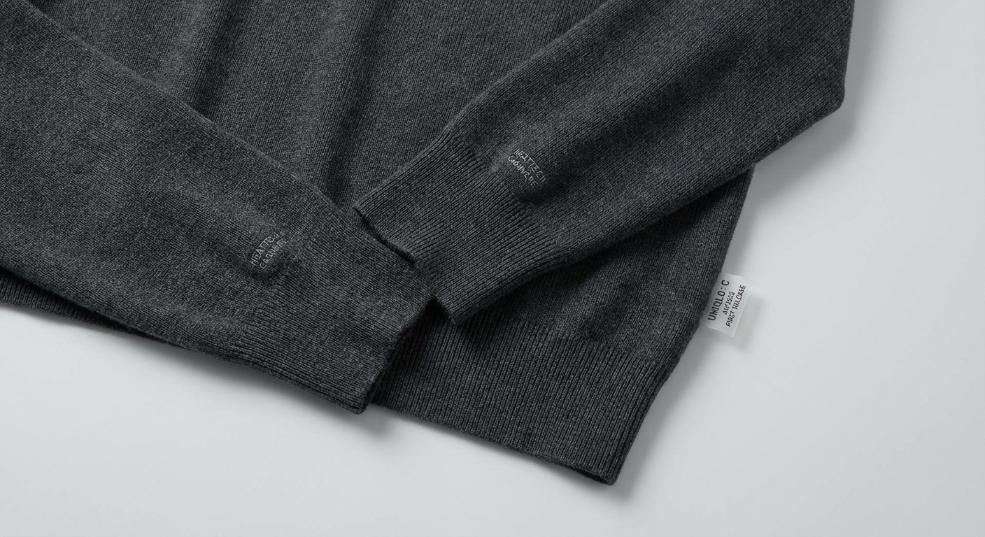 UNIQLO : C 2025 秋冬系列发布第二张图