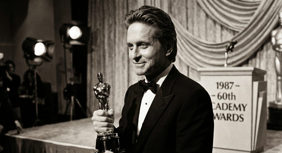 迈克尔·道格拉斯宣布息影退出演艺圈第一张图