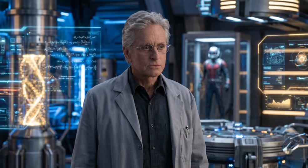 迈克尔·道格拉斯宣布息影退出演艺圈第二张图