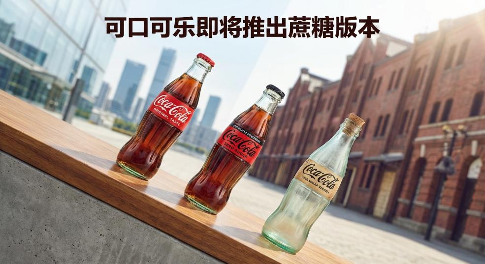 可口可乐即将推出「蔗糖版本」