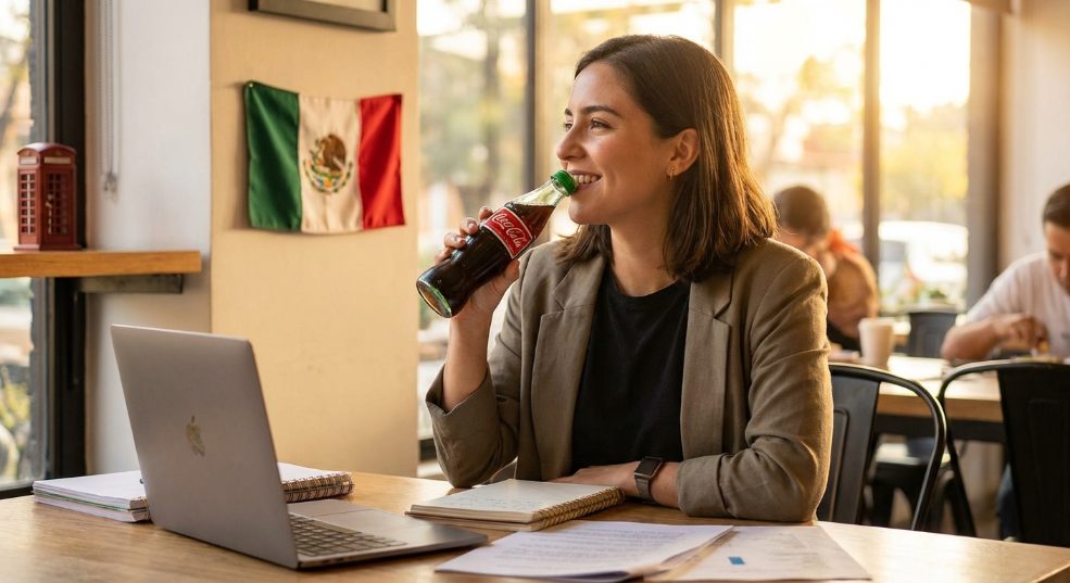 可口可乐即将推出「蔗糖版本」第二张图