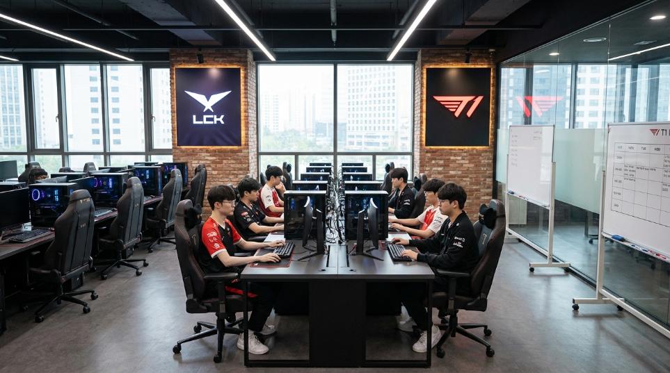 Faker 宣布与 T1 续约至 2029 年第二张图