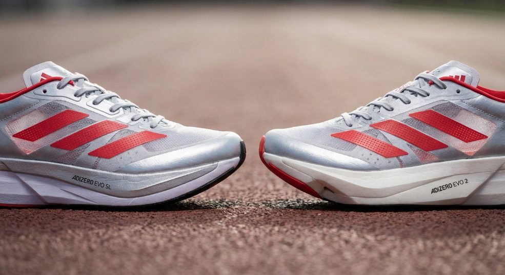 ADIZERO EVO SL 沿袭 ADIOS PRO EVO 2 竞速基因耀目登场第一张图