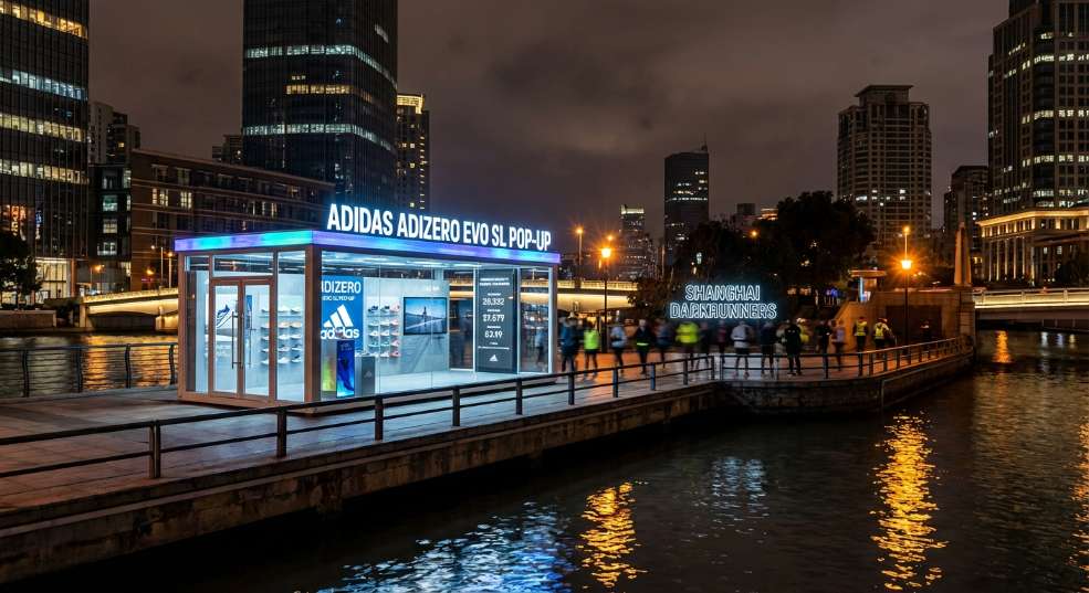 ADIZERO EVO SL 沿袭 ADIOS PRO EVO 2 竞速基因耀目登场第二张图