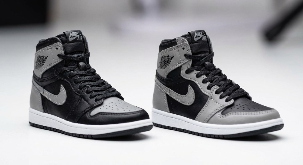 万代推出 Air Jordan I High ’85 收藏模型第一张图