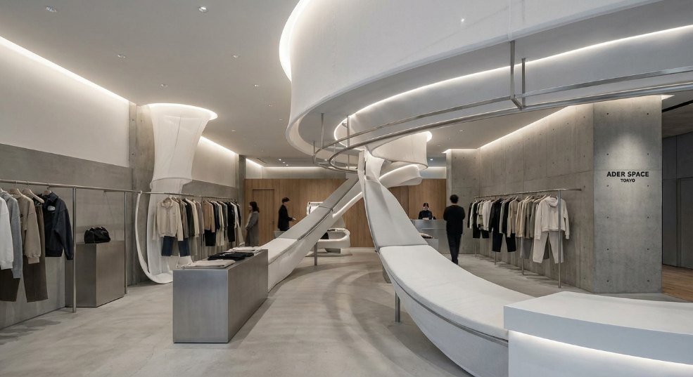 ADER ERROR 即将在东京开设独立店铺第一张图