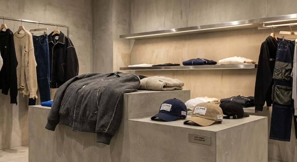 ADER ERROR 即将在东京开设独立店铺第二张图