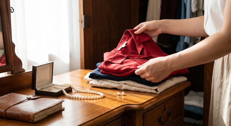 自己在约会前精心挑选穿搭时，是否曾发现对方微妙的眼神变化？这是因为我们的穿衣不仅仅是外在的修饰，更是潜意识中传达心理暗示的工具。懂得利用“约会穿搭心理暗示”，可第一张图