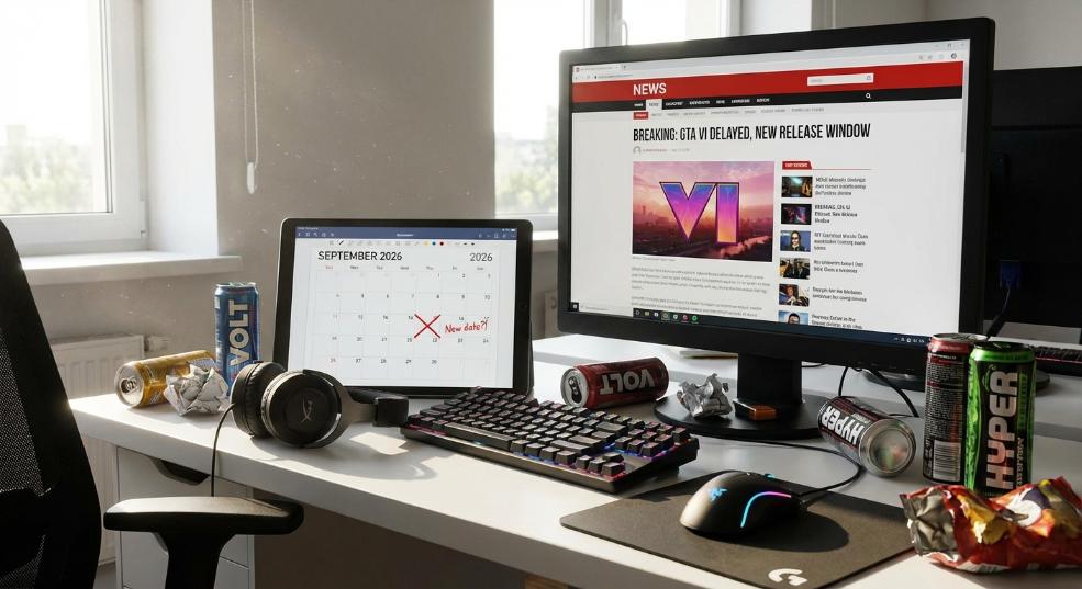 《GTA 6》或将继续跳票至明年 9 月，售价曝光第二张图