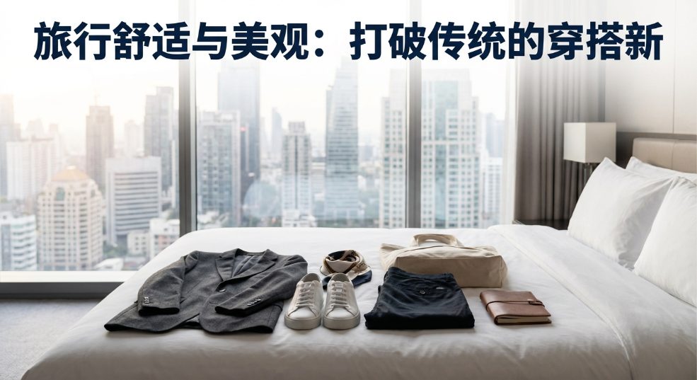 旅行舒适与美观：打破传统的穿搭新思路